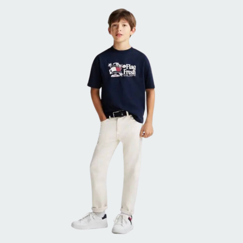 Product image: Flag fun tee-null