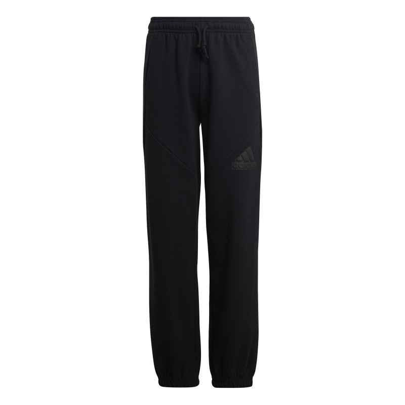 Adidas kids future icons logo tracksuit bottoms (hr6286)-null