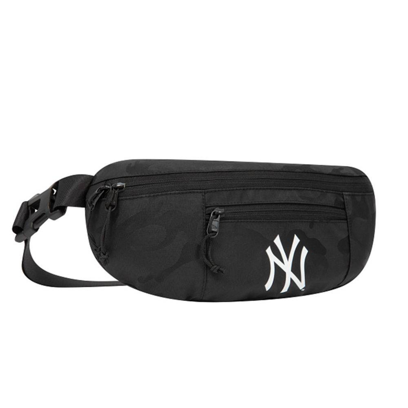 Mlb camo waist bag light  york yankees-null