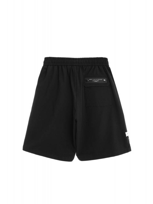 Mwm jt wings detachable chain regular fit shorts-null