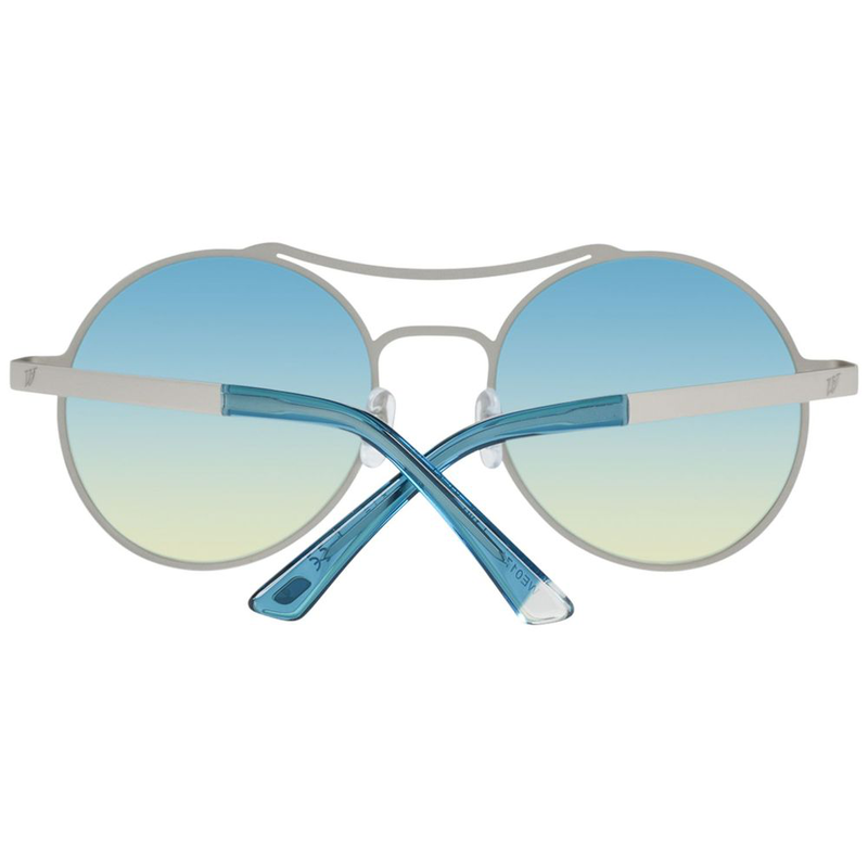 Gold metal sunglasses-null