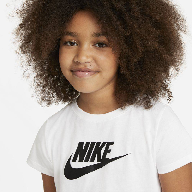Product image: Nike sportswear girls crop top futura-null