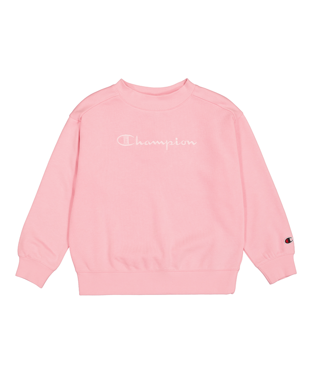 Champion girls crewneck sweatshirt-null