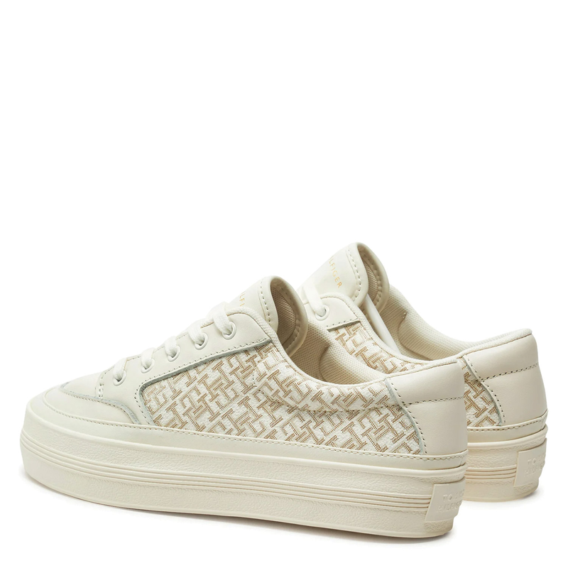 Tommy hilfiger &gamma;&upsilon;&nu;&alpha;&iota;&kappa;&epsilon;ί&omicron; sneaker-null