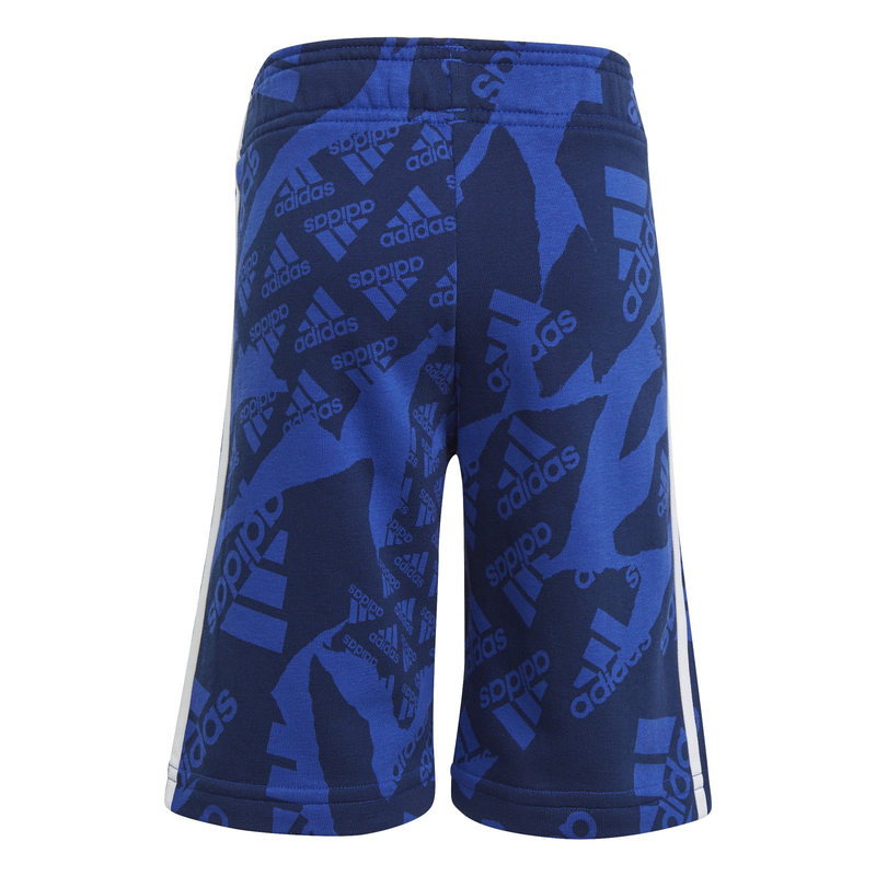 Adidas kids boys essentials allover print shorts  (is2559)-null