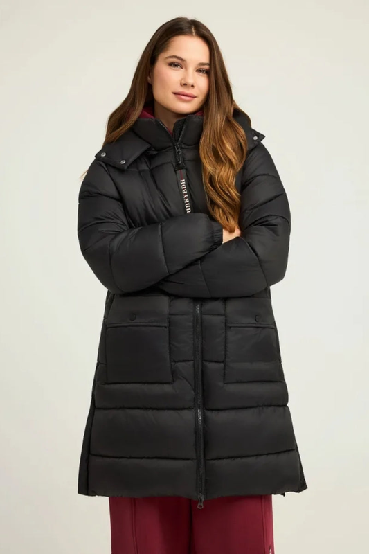 Jacket bomber long - funky buddha-null