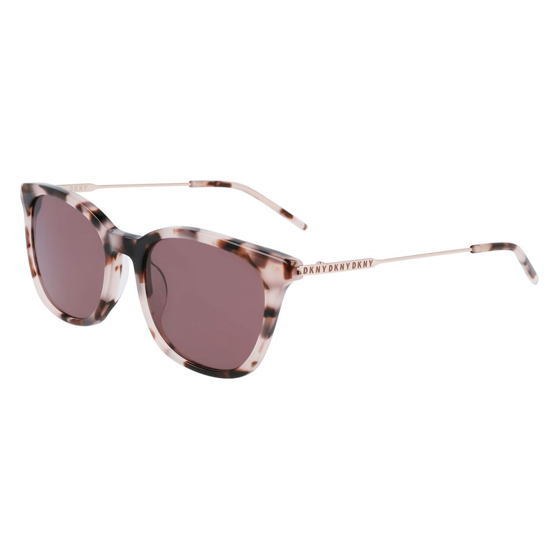 Multicolor metal sunglasses-null