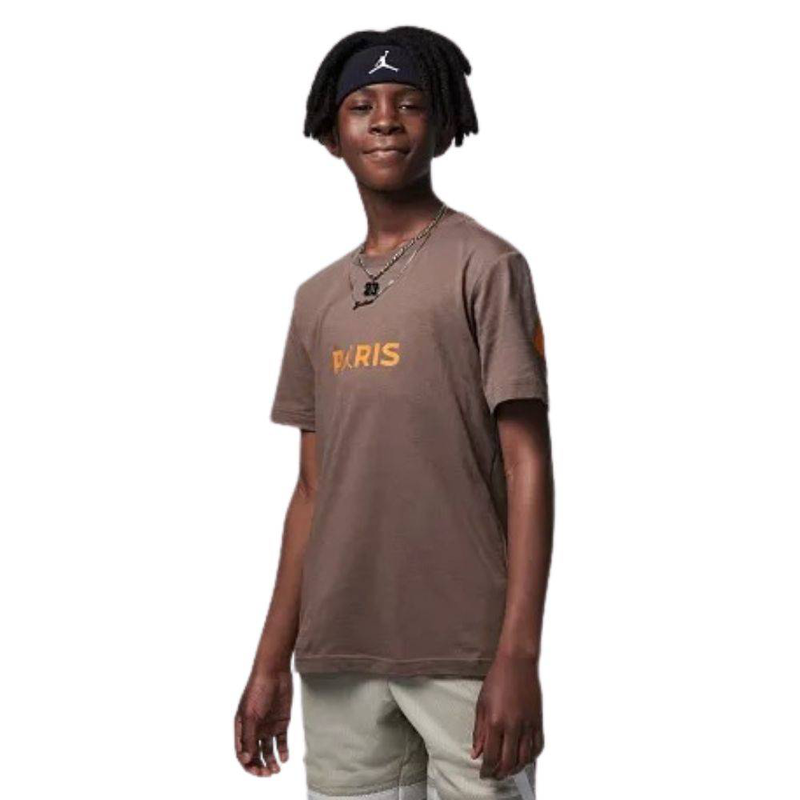 Nike jordan little kids psg ss tee-null