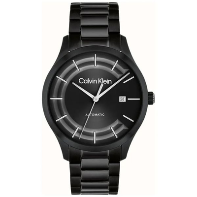 Calvin Klein iconic auto watch, , medium