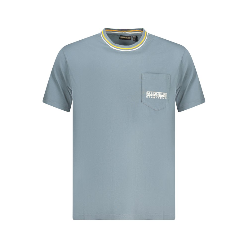 Grigio organic cotton men's t-shirt-null