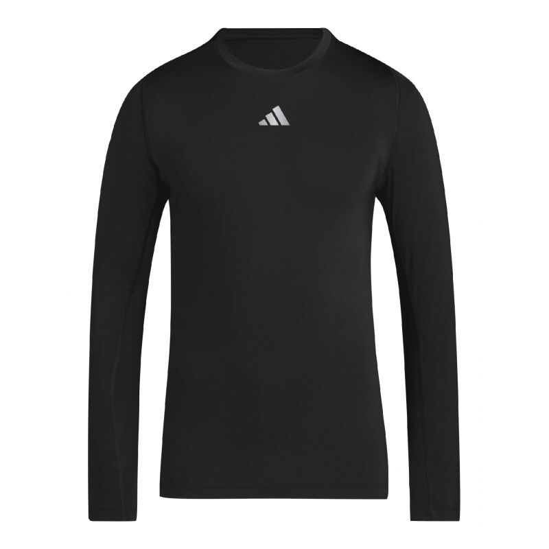 Adidas men techfit long sleeves t-shirt-null