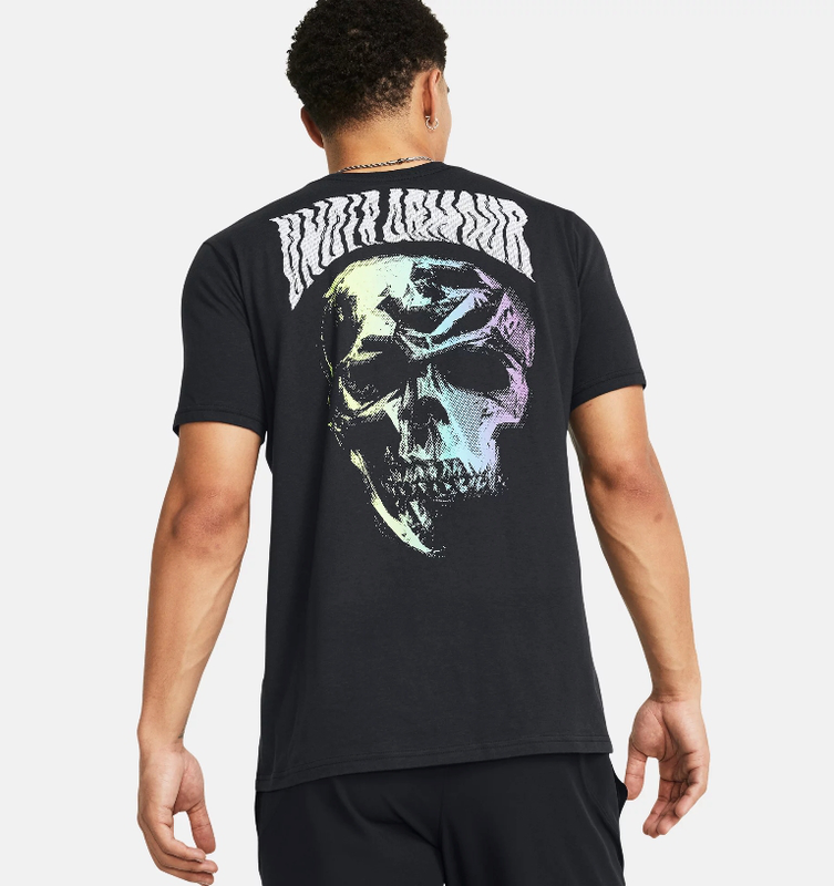 Under armour ua dusk to dawn skul ss-null