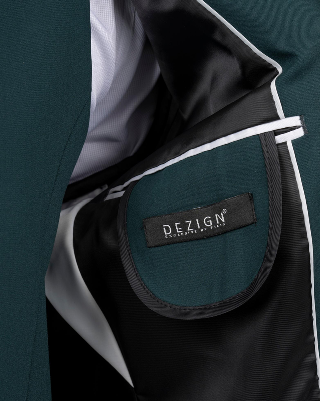 Dezign the modernist tailor made suit image number null