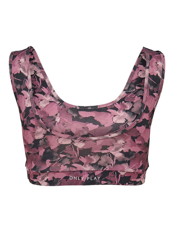 Only play onpebbi aop sports bra-null
