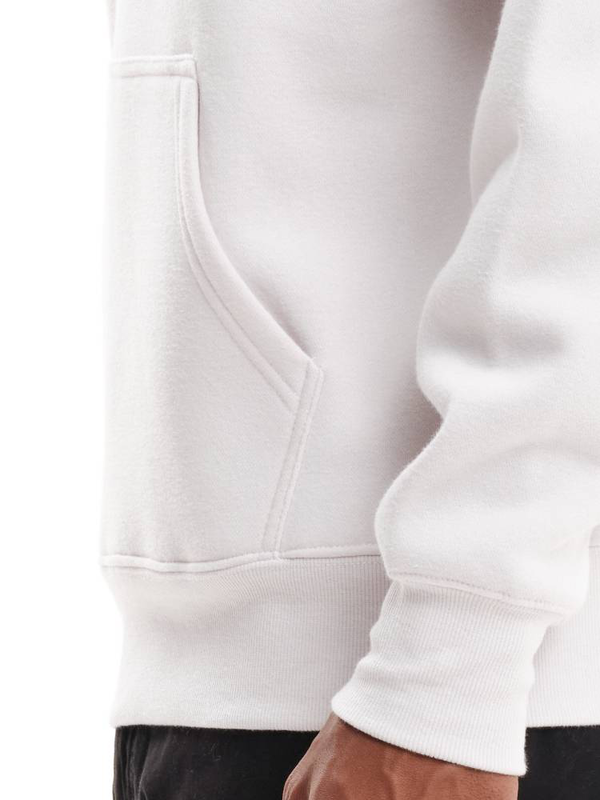 Men's pullover hoodie with photo print-null