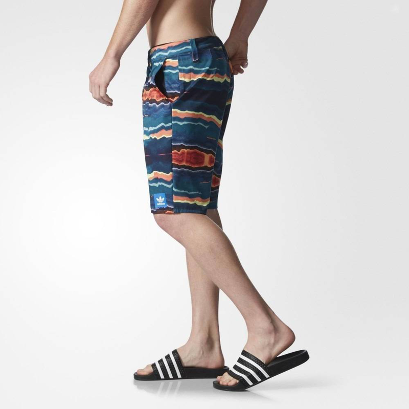 Glaze hybrid stretch short mens-null