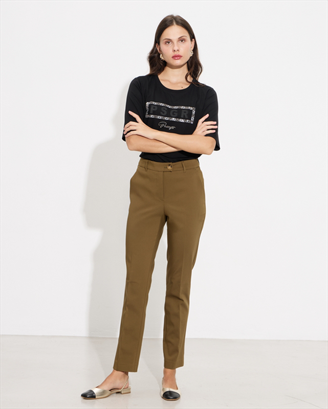 Trouser cotton classic-null