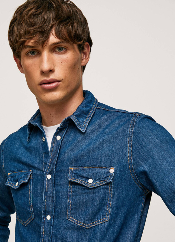 Product image: Hammond shirt mens-null