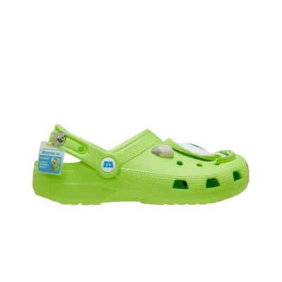 Crocs junior monsters inc mike clog, Multi, medium