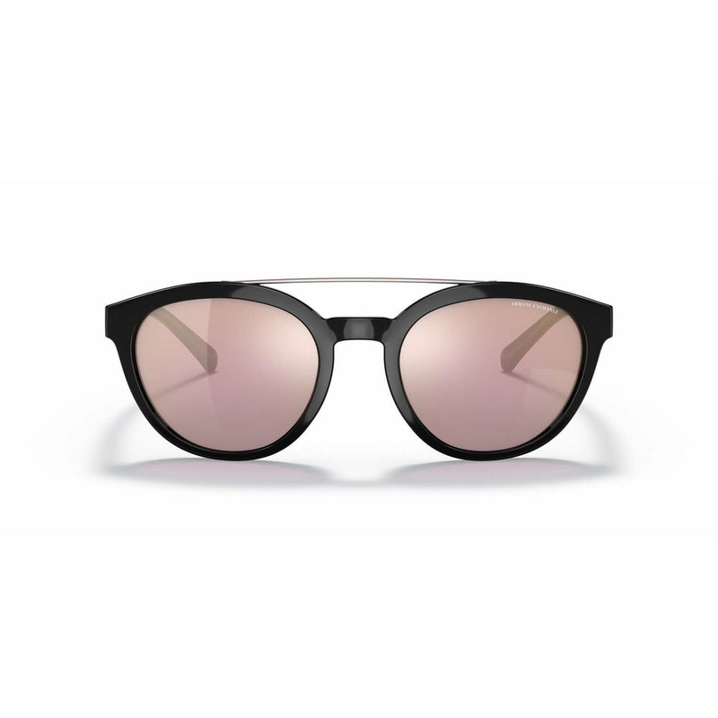 Black resin sunglasses-null