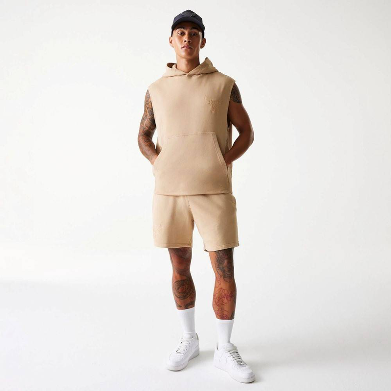 Product image: Nba washed short chicago bulls-null