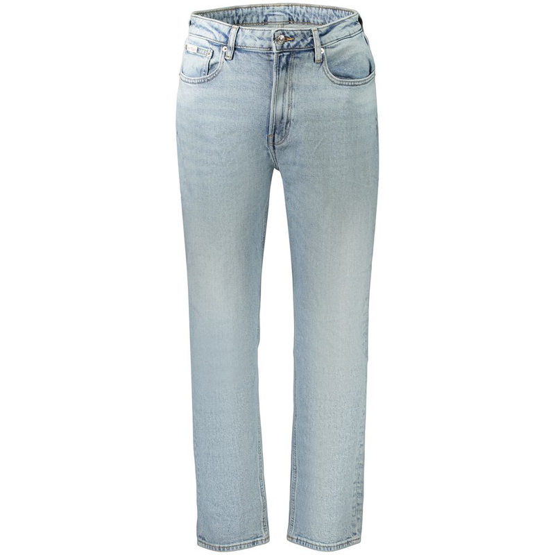 Azzurro cotton women's jeans-null
