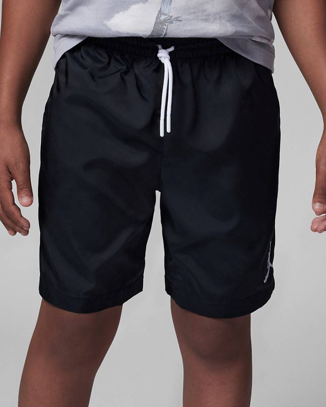Nike jordan big kids jumpman woven play short-null