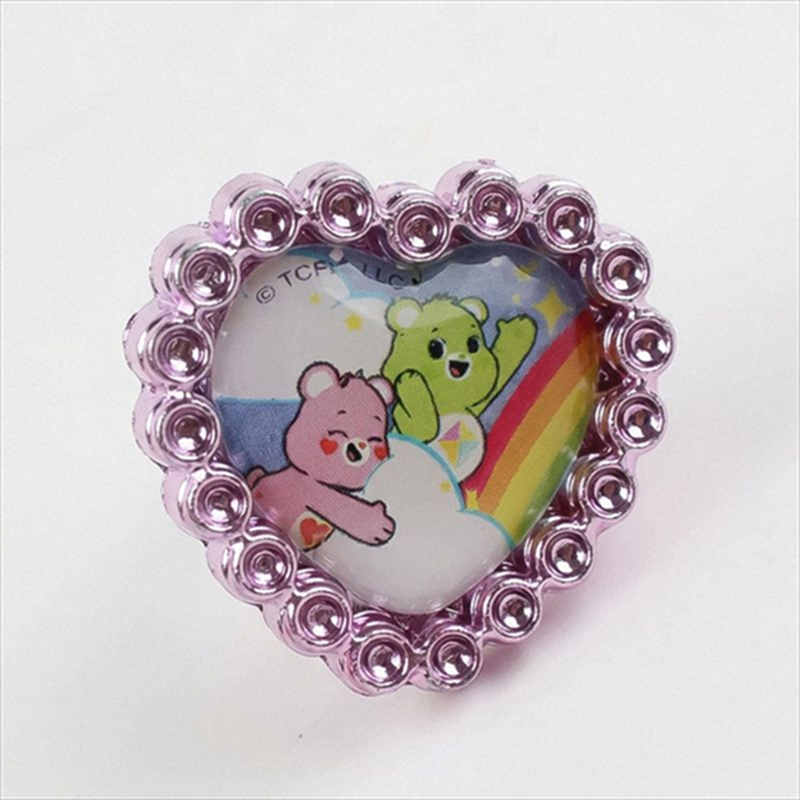 Care bears beauty set toiletry bag 2500003743-null
