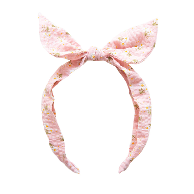 Rockahula meadow tie headband