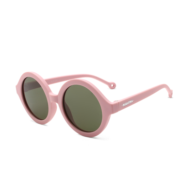 Medusa baby pink kids sunglasses