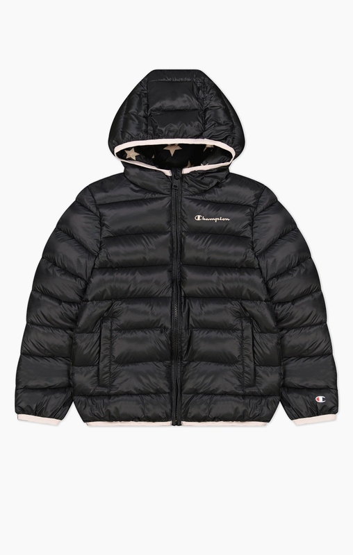 Product image: Champion boys hooded jacket (306197-kk001)-null