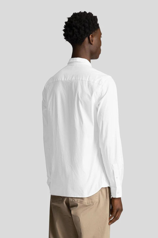 Lyle & scott slim fit shirt-null