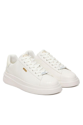 Shoes guess man elba - guess, White, medium