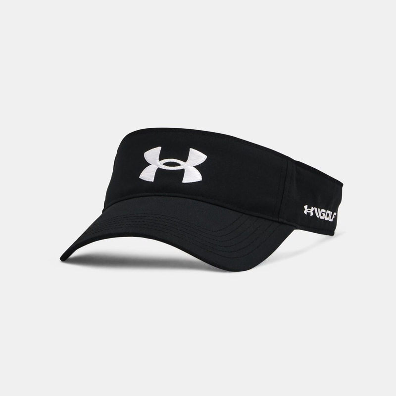 Under armour men's ua golf96 visor 101-null