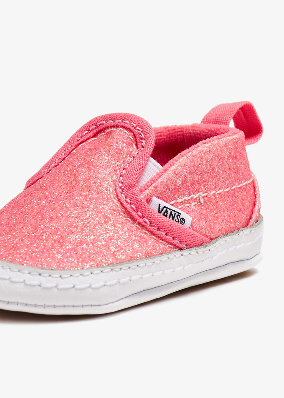 Product image: Slip-on vans  crib shoes-null