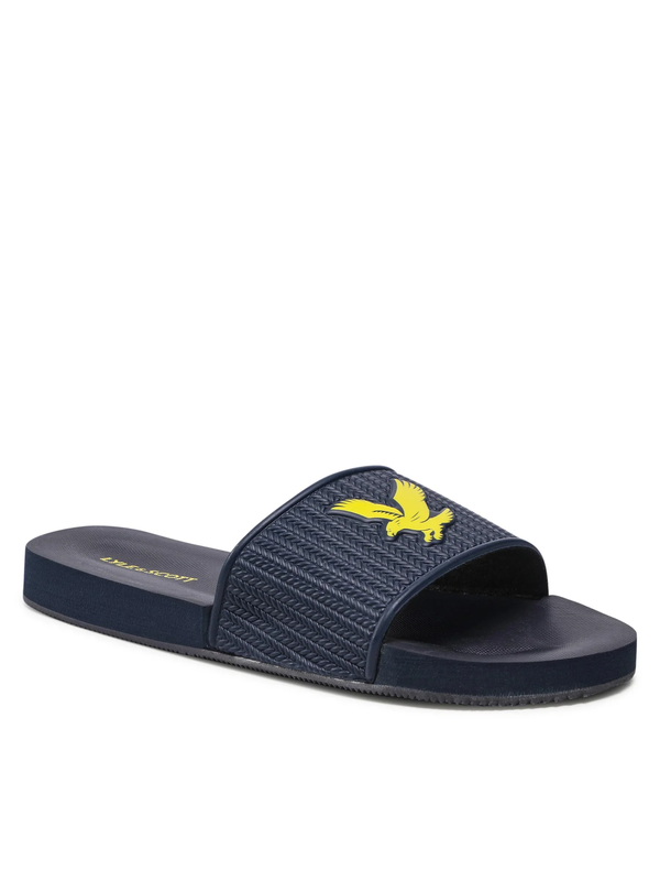 Lyle & scott slides-null