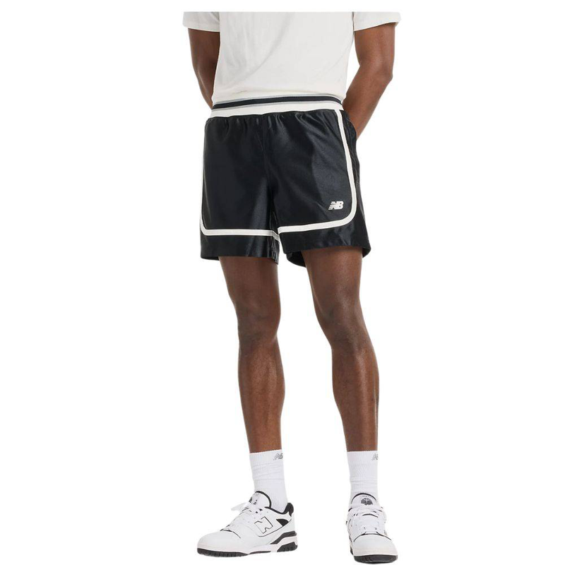 New balance poly tricot short-null