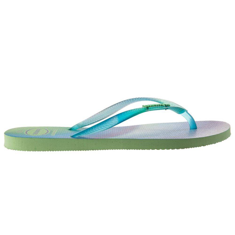 Slim metallic rainbow-null