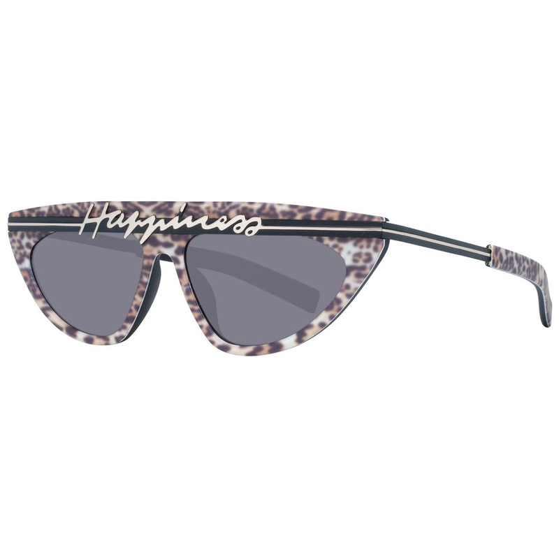 Multicolor plastic sunglasses-null