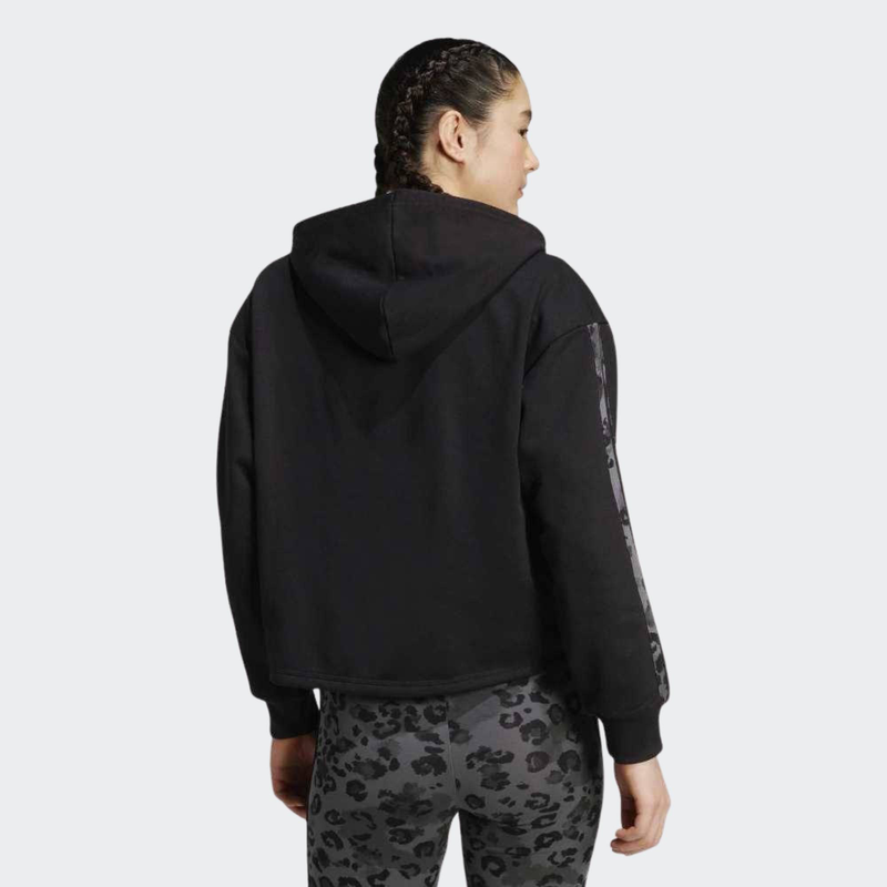 Womens aop zip-null