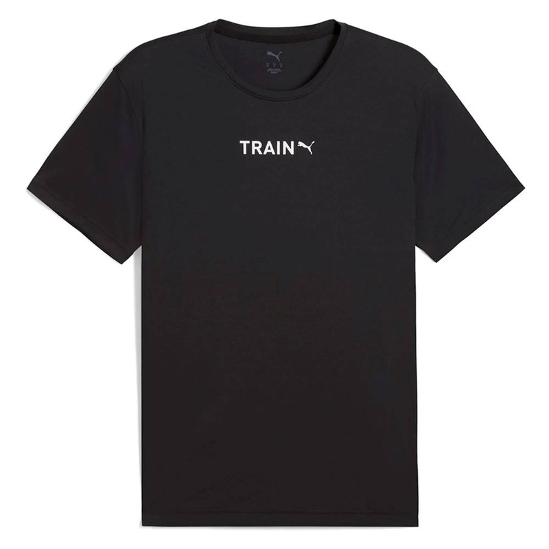Product image: Men graphics training vertical logo t-shirt-null