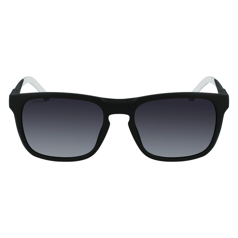 Black injected sunglasses-null