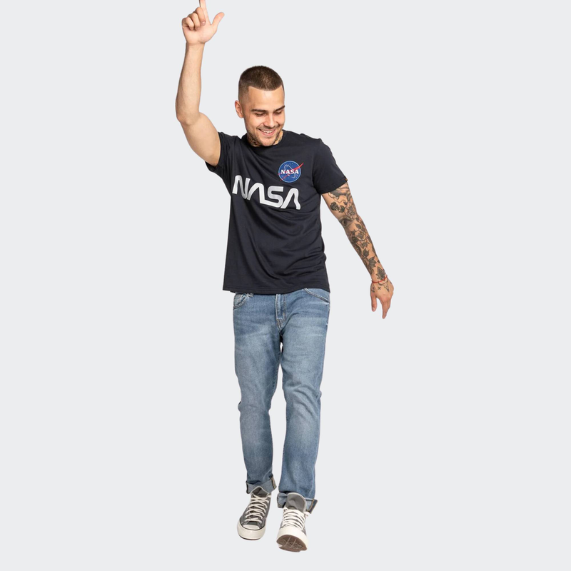 Nasa reflective tee image number null