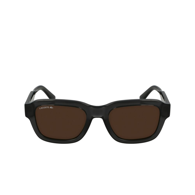 Gray acetate sunglasses-null