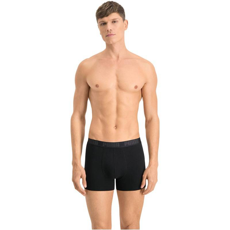 Mens all-ovcer-print boxer 2-pack-null