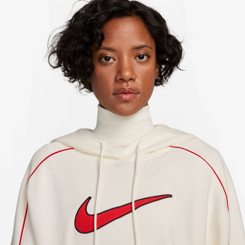Product image: Nsw womens oversized fleece hoodie-null