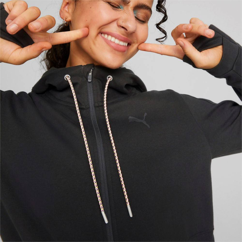 Day in motion womens full-zip hoodie-null