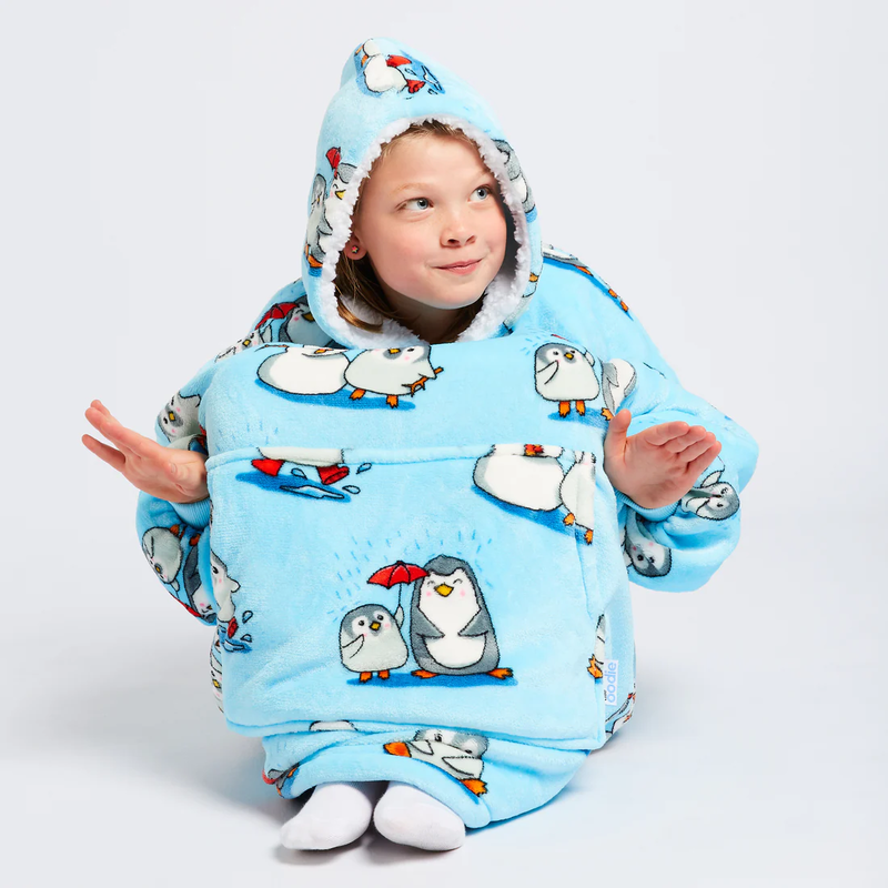 Penguin oodie™ original kids image number null