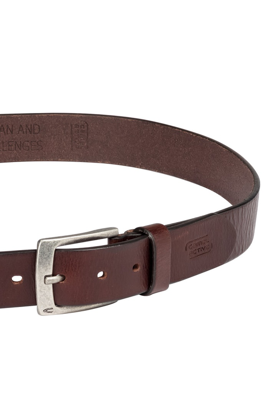 Leather belt-null