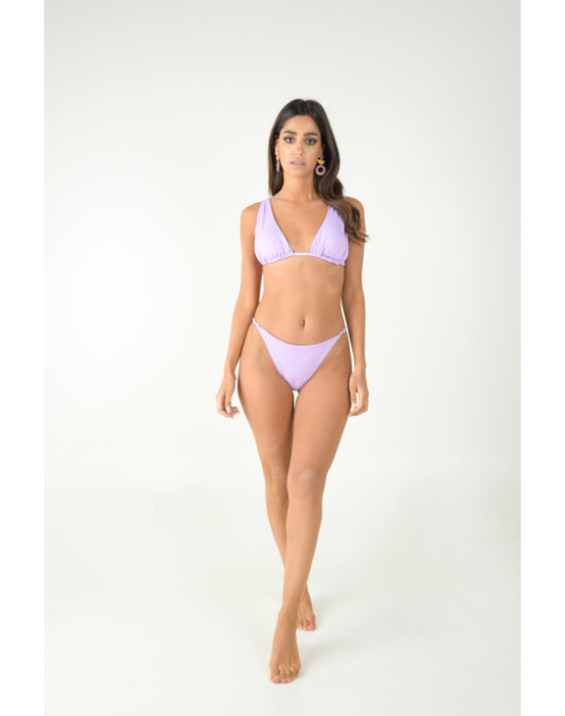 Top multiwear lilac-null